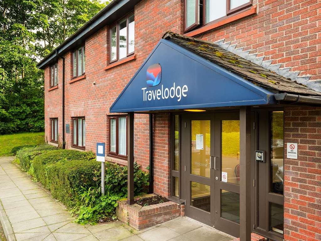 Travelodge Penrith Ngoại thất bức ảnh