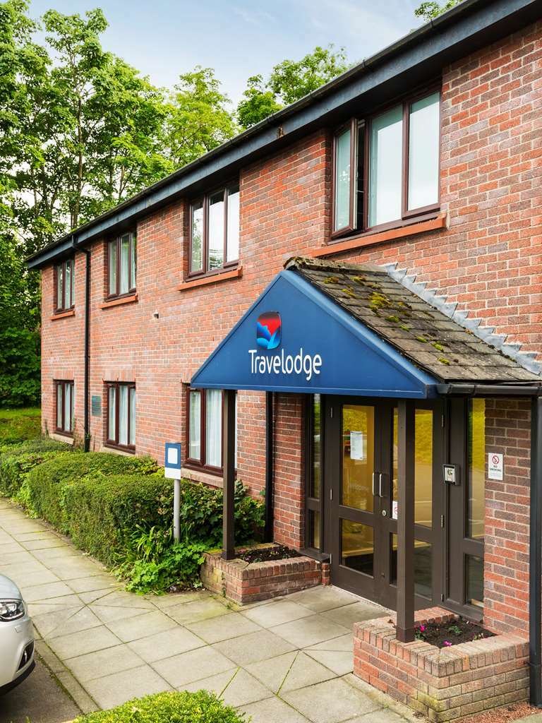 Travelodge Penrith Ngoại thất bức ảnh